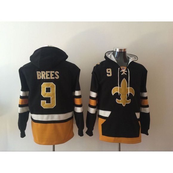 drew brees hoodie